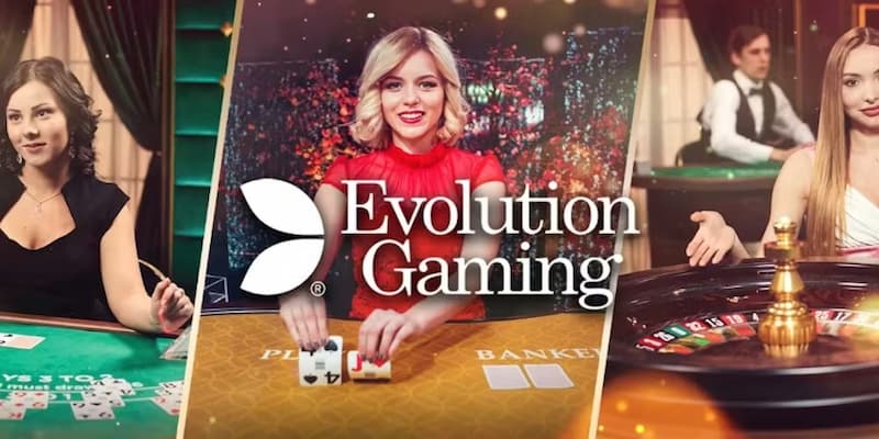 Evolution Gaming