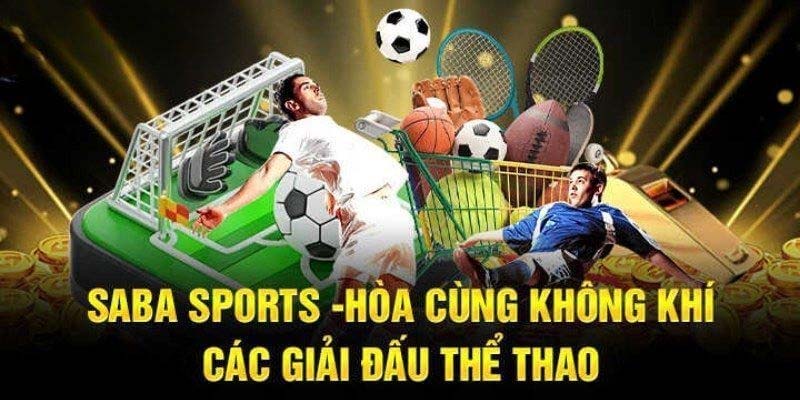 Các sản phẩm hấp dẫn tại Saba Sports