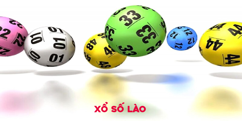 Xổ số Lào