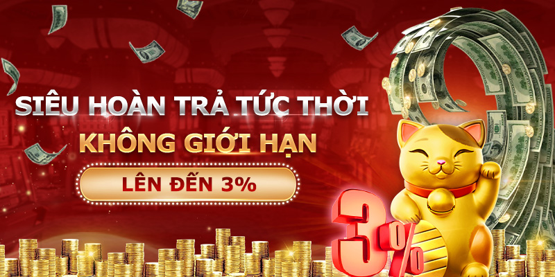 007win - Nạp hoàn trả tức thì