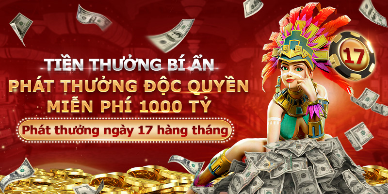 007win - Tiền thưởng bí ẩn