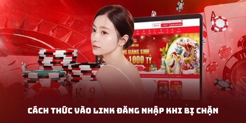 Áp dụng các tips ghi danh khi link bị chặn