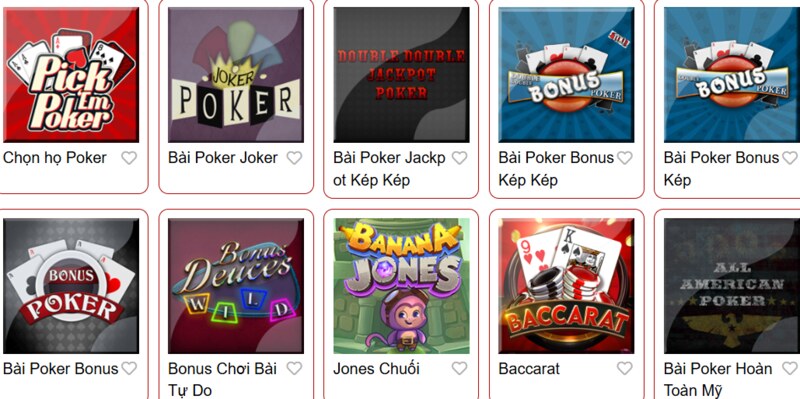 Giới thiệu về game bài 007win